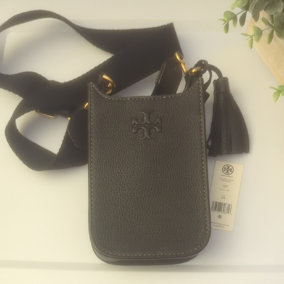 Tory Burch Handbags - Tory Burch New Black Crossbody Bag